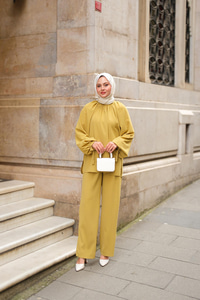 Linda Takım Yağ Yeşil