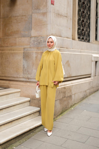 Linda Takım Yağ Yeşil