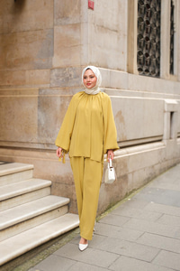 Linda Takım Yağ Yeşil