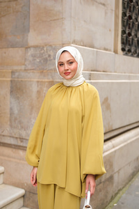 Linda Takım Yağ Yeşil