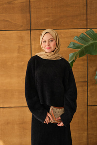 Lotus Etekli Takım Siyah