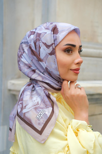 Manolya Soft Eşarp Bej