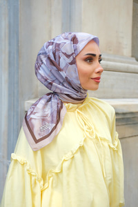 Manolya Soft Eşarp Bej