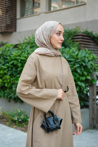 Minimal Omuz Çantası Siyah