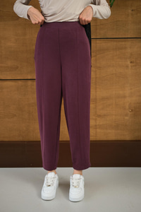 Modal Pantolon Mürdüm