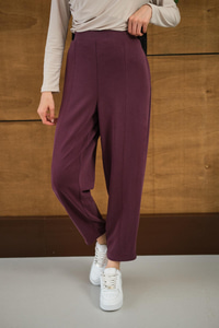 Modal Pantolon Mürdüm