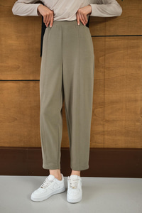 Modal Pantolon Yeşil