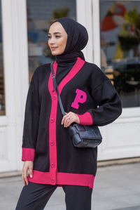 Uygun Fiyatlı NAKIS DETAYLI SUZENE  SIYAH | Loccomoda.com 