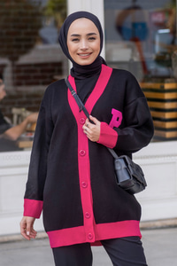 Uygun Fiyatlı NAKIS DETAYLI SUZENE  SIYAH | Loccomoda.com 