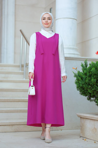 Omuz Parça Detay Jile Mor