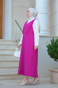 Omuz Parça Detay Jile Mor