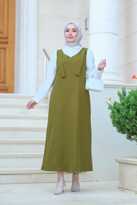 Omuz Parça Detay Jile Yağ Yeşil