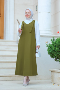 Omuz Parça Detay Jile Yağ Yeşil