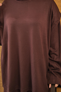 Omuz Vatkalı Takım Acı Kahve