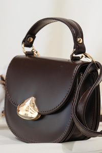 Omuz Ve El Çanta Kahverengi