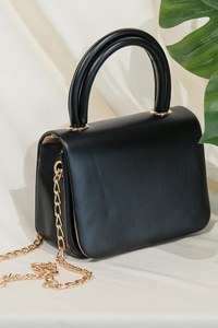 Omuz Ve El Canta Siyah