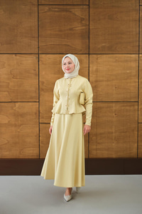 Ön Çıtçıt Detay Takım Sarı