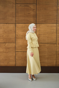 Ön Çıtçıt Detay Takım Sarı