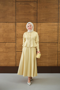 Ön Çıtçıt Detay Takım Sarı