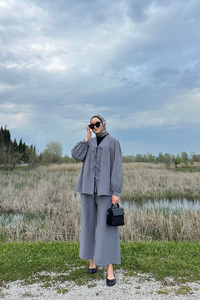 Önden Bağlamalı Cupra Takım Antrasit