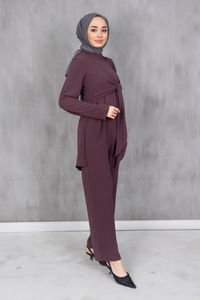 Uygun Fiyatlı ONU BAGLAMALI TULUM MOR | Loccomoda.com 