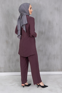 Uygun Fiyatlı ONU BAGLAMALI TULUM MOR | Loccomoda.com 