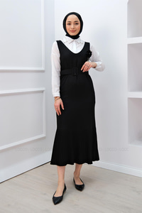 ONU BROSLU PUSKUL DETAY JILE SIYAH