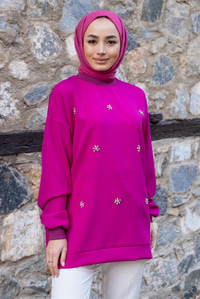 Uygun Fiyatlı ONU TAS DETAY SEWAT FUSYA | Loccomoda.com 