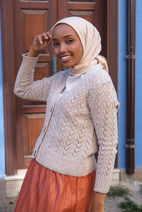 Uygun Fiyatlı ORGU DETAY DUGMELI HIRKA TAS | Loccomoda.com 