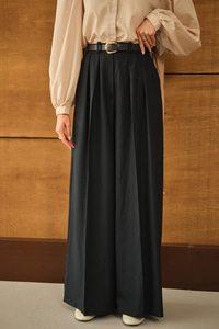 Palazzo Pantolon Lacivert