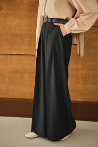 Palazzo Pantolon Lacivert