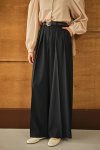 Palazzo Pantolon Lacivert