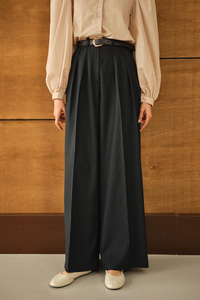 Palazzo Pantolon Lacivert