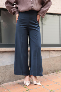 Pallazzo Pantolon Lacivert