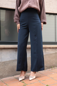 Pallazzo Pantolon Lacivert