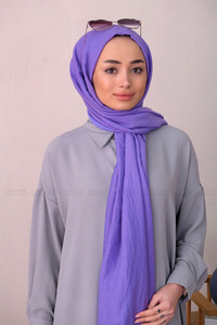 Uygun Fiyatlı PAMUK KRAS ŞAL VERY PERRY | Loccomoda.com 