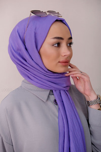 Uygun Fiyatlı PAMUK KRAS ŞAL VERY PERRY | Loccomoda.com 