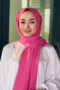 Uygun Fiyatlı PAMUK SAL PEMBE | Loccomoda.com 