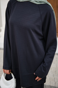 Pantolonlu Takım Lacivert