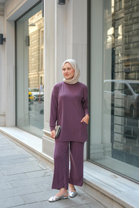 Parça Detay İkili Takım Vişne Çürüğü