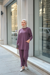 Parça Detay İkili Takım Vişne Çürüğü