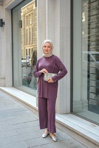 Parça Detay İkili Takım Vişne Çürüğü