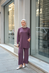 Parça Detay İkili Takım Vişne Çürüğü