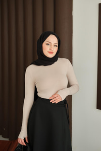 Parmak Geçirmeli Body Krem