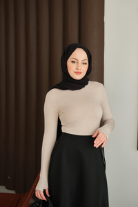 Parmak Geçirmeli Body Krem