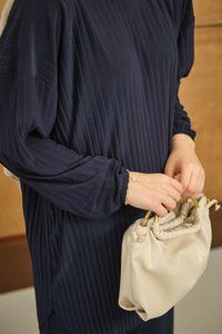 PILISE DETAYLI TAKIM Lacivert