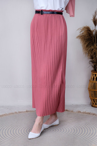 Uygun Fiyatlı PILISELI ETEK PUDRA | Loccomoda.com 