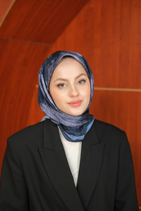 Prizma Soft Şal Lacivert