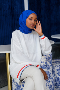 Uygun Fiyatlı RIBANLI SALAS TUNIK | Loccomoda.com 