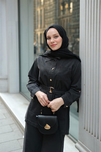 Rins Yıkama İkili Takım Antrasit